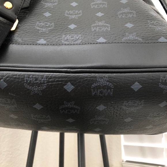 MCM Backpack - Picture 5 of 8